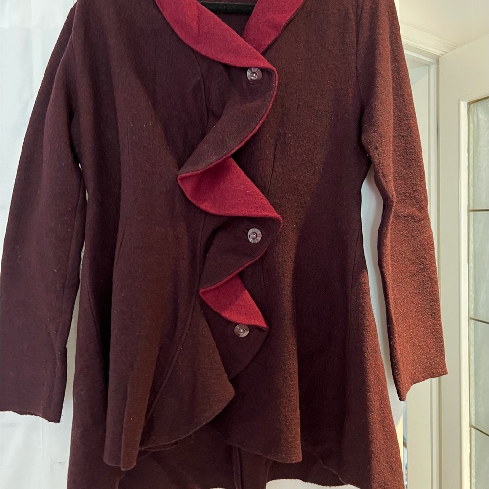 Anthropologie sweater-